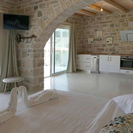 Villa Selini Luxury Apartment Matala  Ngoại thất bức ảnh