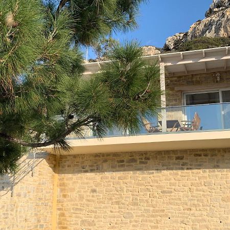 Villa Selini Luxury Apartment Matala  Ngoại thất bức ảnh