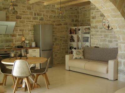 Villa Selini Luxury Apartment Matala  Ngoại thất bức ảnh