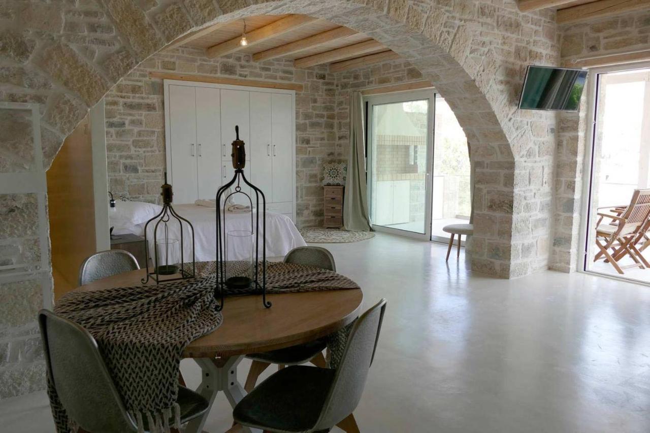 Villa Selini Luxury Apartment Matala  Ngoại thất bức ảnh