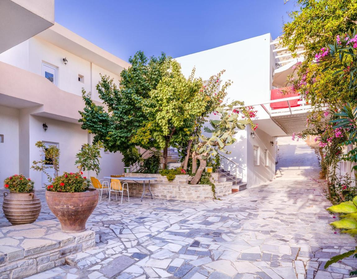 Villa Selini Luxury Apartment Matala  Ngoại thất bức ảnh