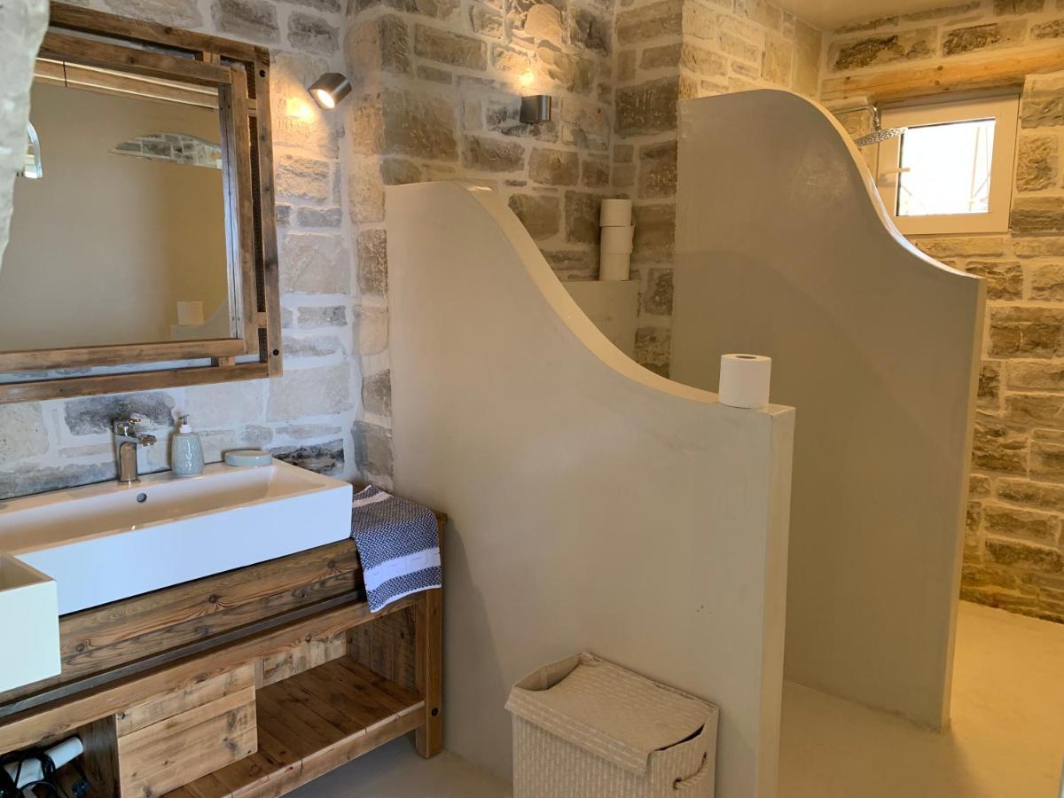 Villa Selini Luxury Apartment Matala  Ngoại thất bức ảnh