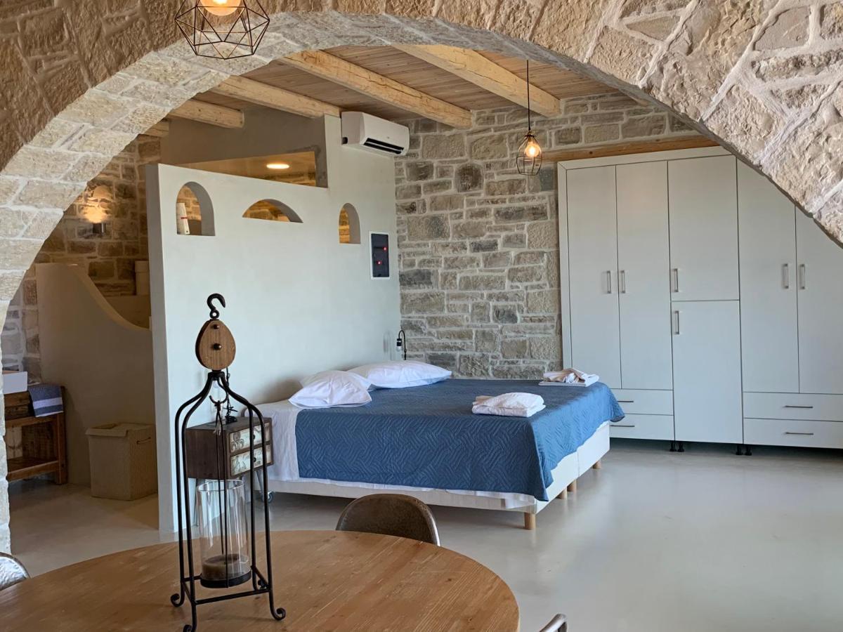 Villa Selini Luxury Apartment Matala  Ngoại thất bức ảnh