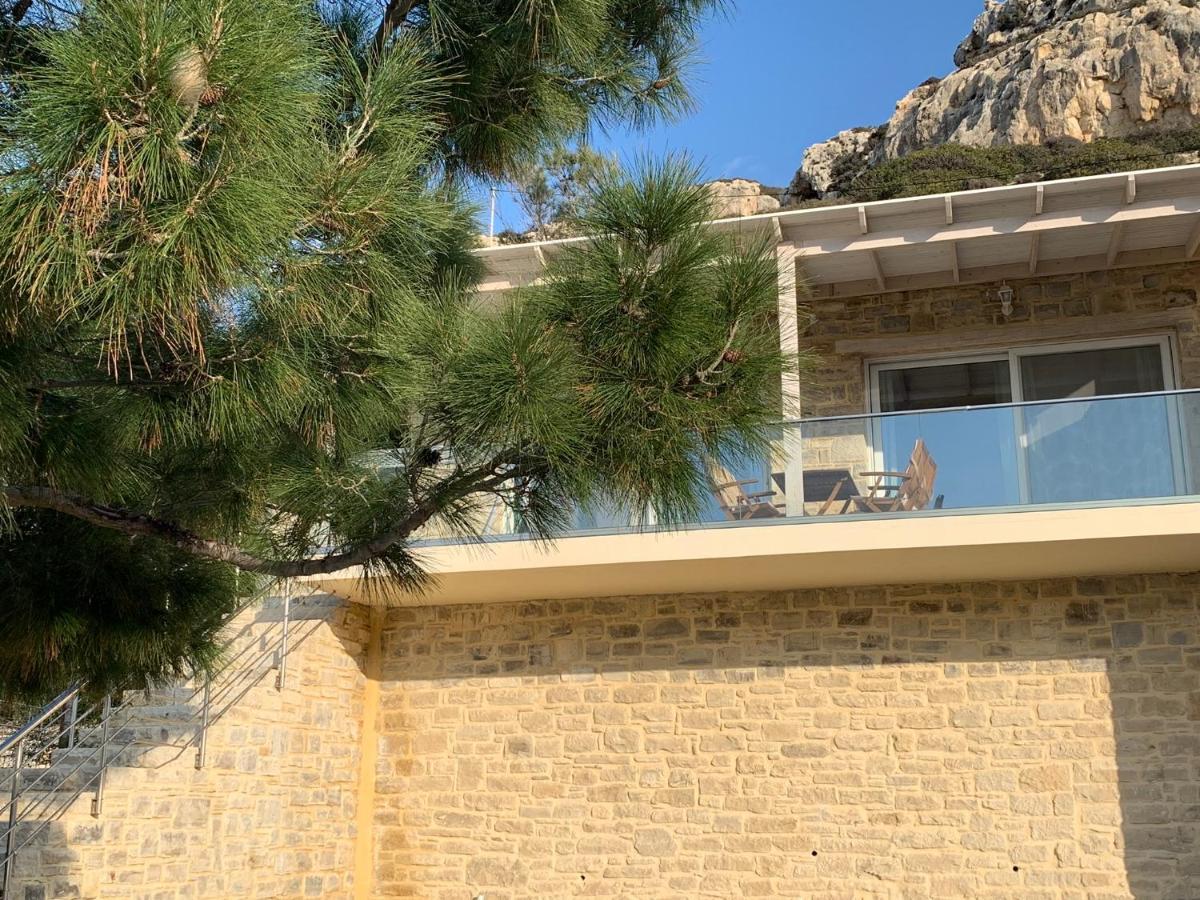 Villa Selini Luxury Apartment Matala  Ngoại thất bức ảnh